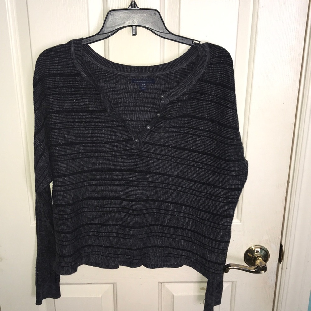 Striped Sweater